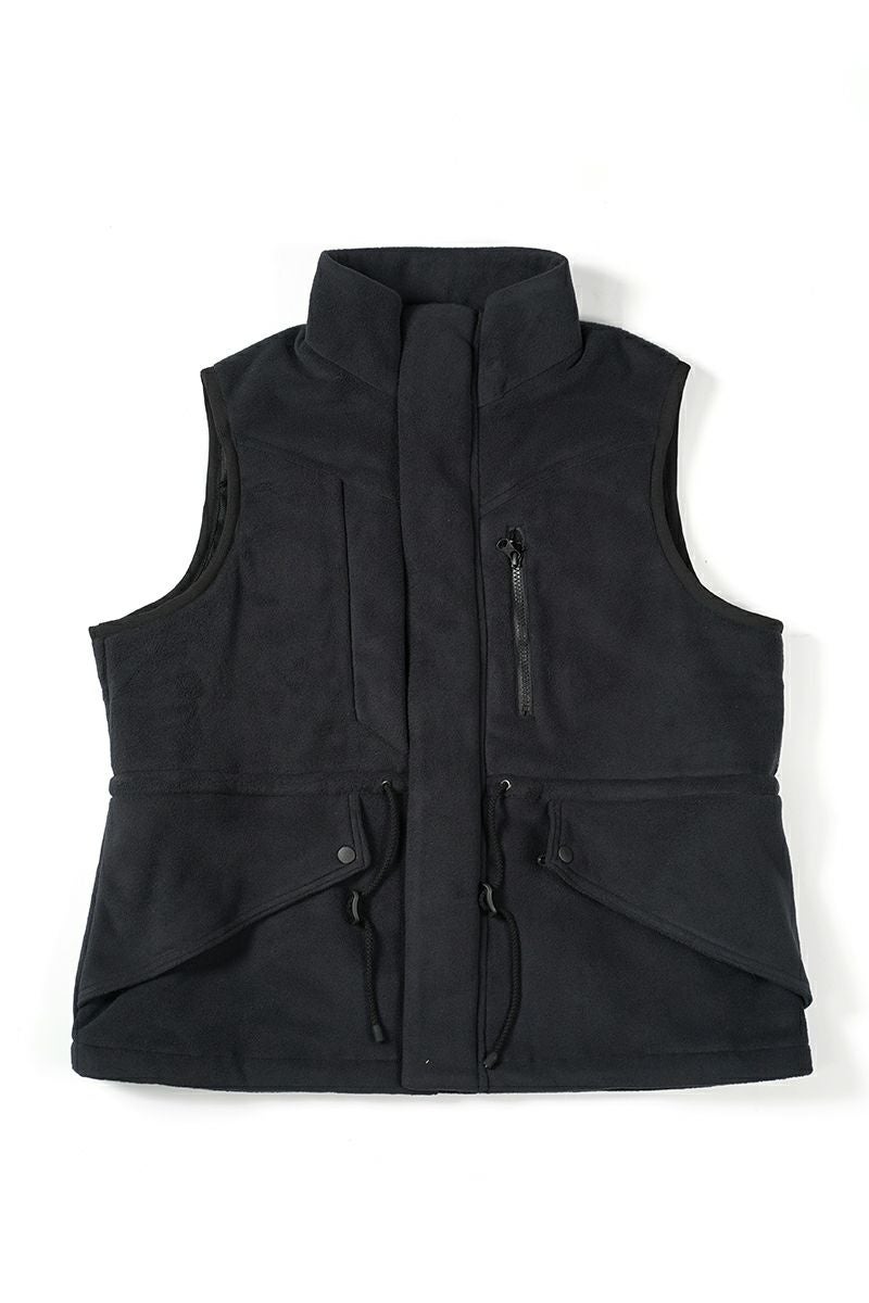 CLIMBERS CLIMAX(クライマーズクライマックス)Polatec Vest ポーラテックベスト M0133FV581 -15