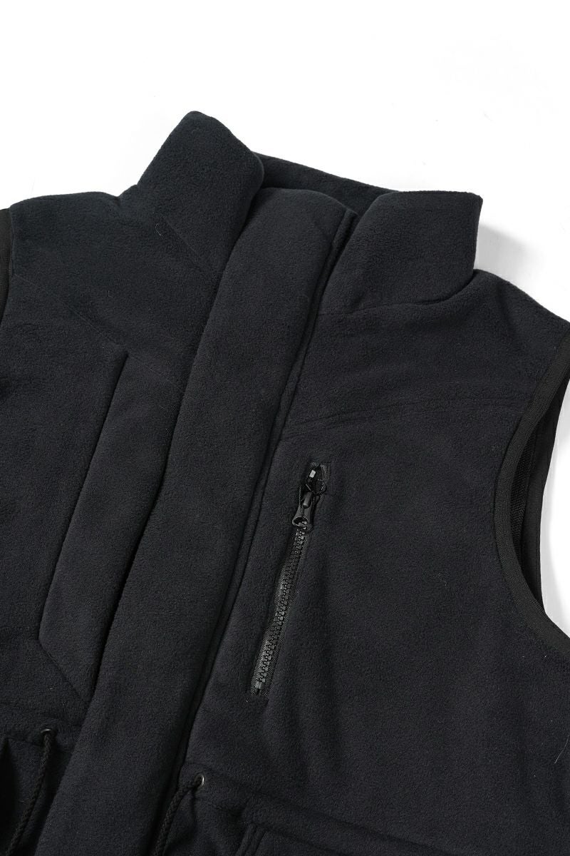 CLIMBERS CLIMAX(クライマーズクライマックス)Polatec Vest ポーラテックベスト M0133FV581 -17