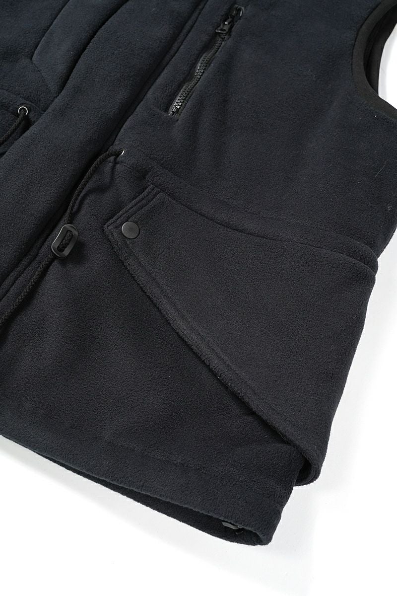 CLIMBERS CLIMAX(クライマーズクライマックス)Polatec Vest ポーラテックベスト M0133FV581 -21