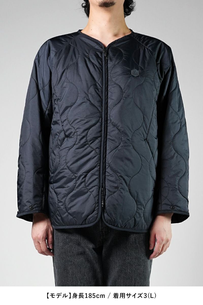 LANTERN(ランタン)HEATING INNER QUILTING BLOUSON ヒーティングインナーキルトブルゾン MNA-LAN-02 -7
