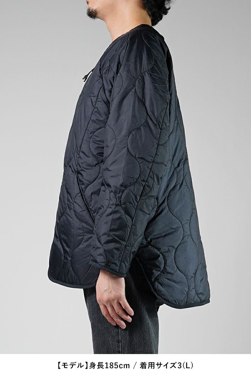 LANTERN(ランタン)HEATING INNER QUILTING BLOUSON ヒーティングインナーキルトブルゾン MNA-LAN-02 -8