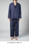 NOWHAW(ノウハウ)day pajama #denim デイ パジャマ デニム P-S555-H -9