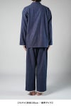 NOWHAW(ノウハウ)day pajama #denim デイ パジャマ デニム P-S555-H -11