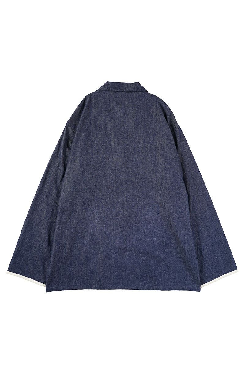 NOWHAW(ノウハウ)day pajama #denim デイ パジャマ デニム P-S555-H -13