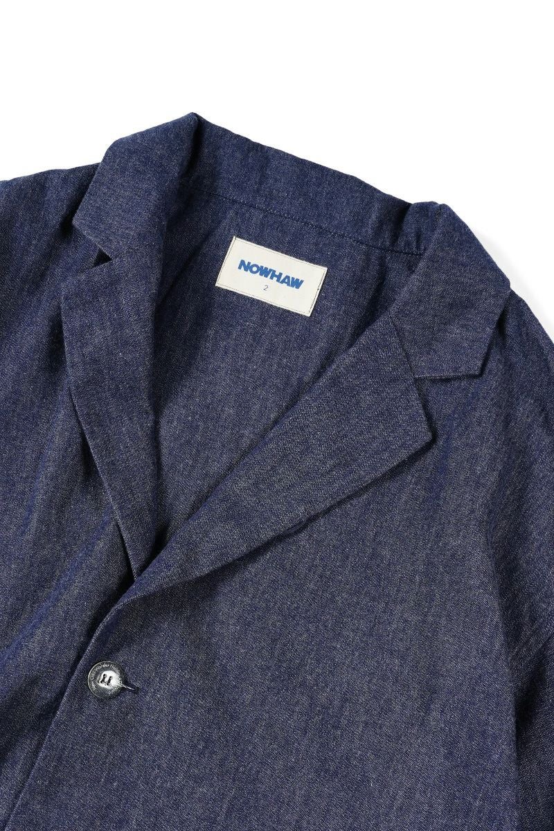 NOWHAW(ノウハウ)day pajama #denim デイ パジャマ デニム P-S555-H -14