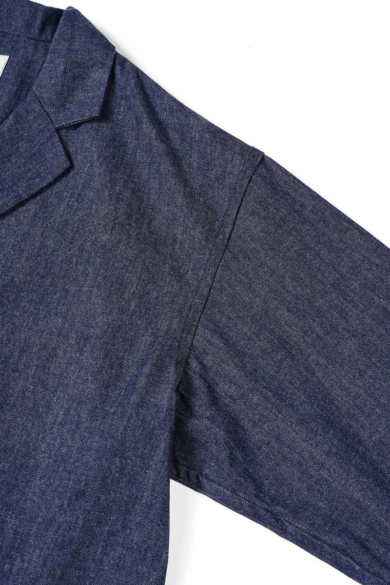 NOWHAW(ノウハウ)day pajama #denim デイ パジャマ デニム P-S555-H -16