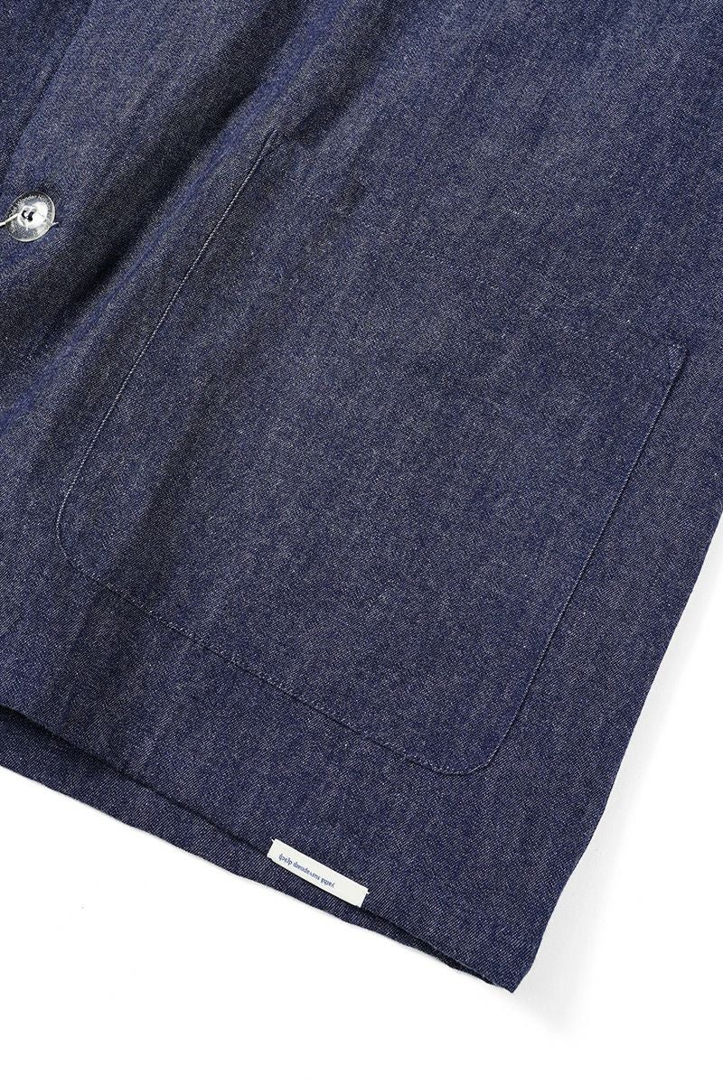 NOWHAW(ノウハウ)day pajama #denim デイ パジャマ デニム P-S555-H -17