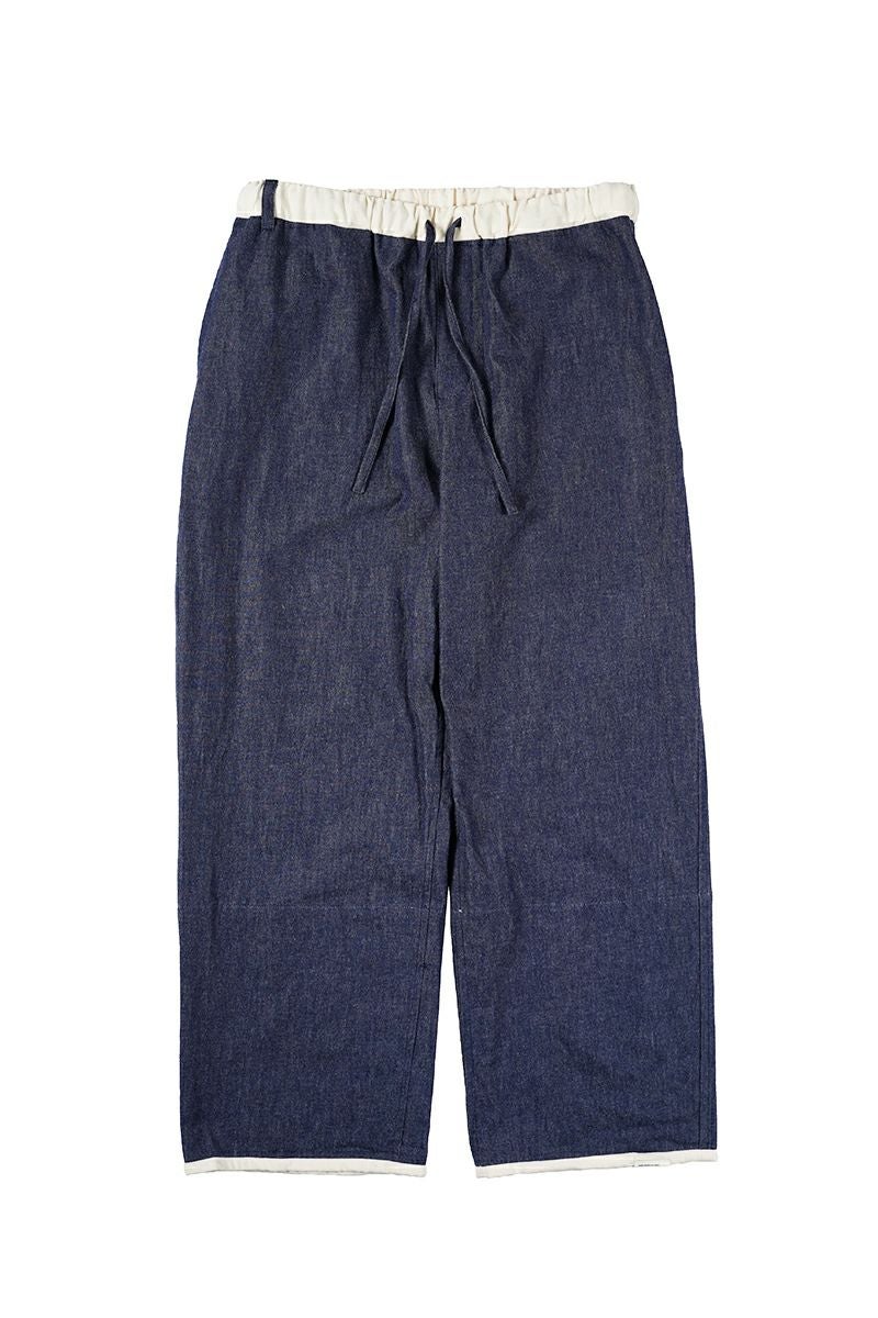 NOWHAW(ノウハウ)day pajama #denim デイ パジャマ デニム P-S555-H -19