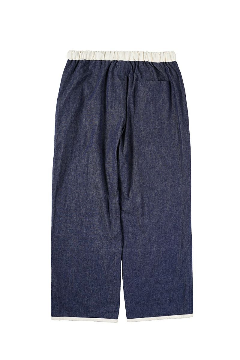 NOWHAW(ノウハウ)day pajama #denim デイ パジャマ デニム P-S555-H -20