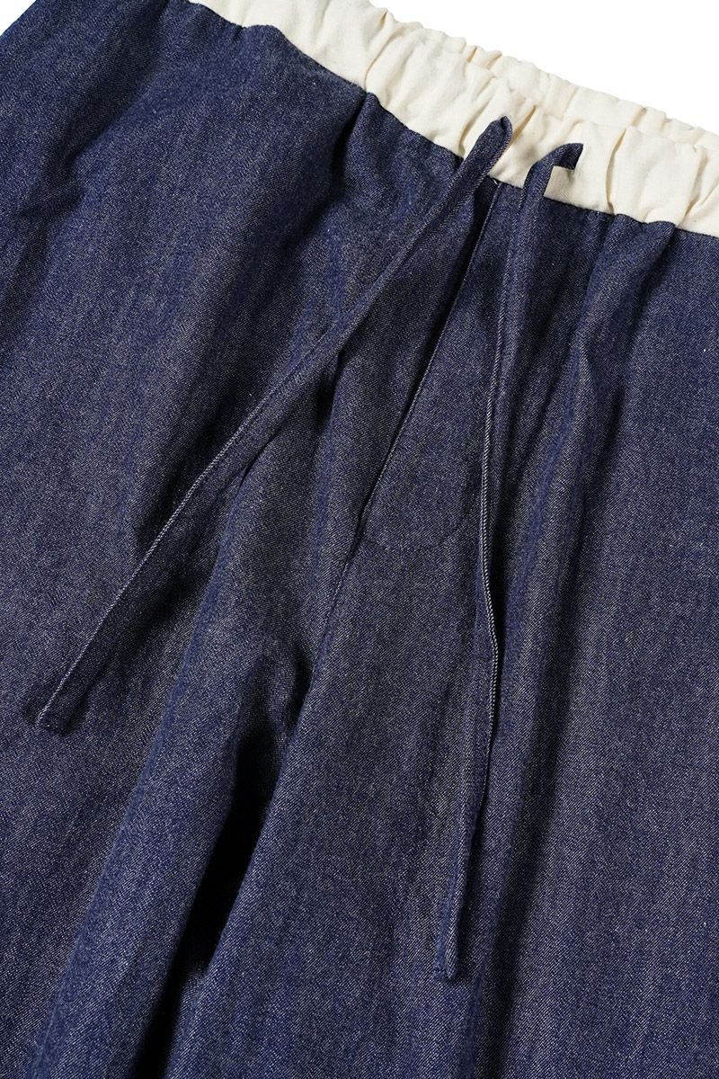 NOWHAW(ノウハウ)day pajama #denim デイ パジャマ デニム P-S555-H -22