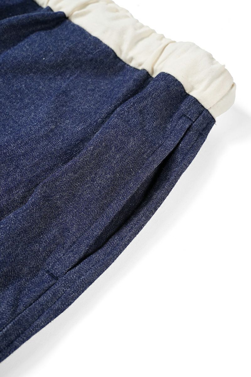 NOWHAW(ノウハウ)day pajama #denim デイ パジャマ デニム P-S555-H -23