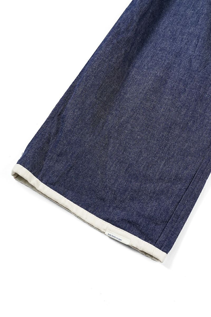NOWHAW(ノウハウ)day pajama #denim デイ パジャマ デニム P-S555-H -24