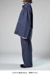NOWHAW(ノウハウ)day pajama #denim デイ パジャマ デニム P-S555-H -28