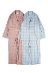 NOWHAW(ノウハウ)day pajama / #cotton_twill_check デイ パジャマ コットンツイルチェック P-S491-H
