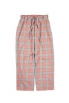 NOWHAW(ノウハウ)day pajama / #cotton_twill_check デイ パジャマ コットンツイルチェック P-S491-H -19