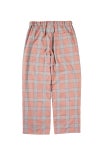 NOWHAW(ノウハウ)day pajama / #cotton_twill_check デイ パジャマ コットンツイルチェック P-S491-H -20