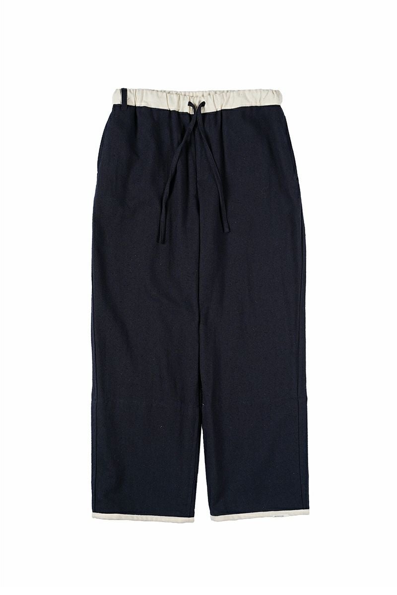 NOWHAW(ノウハウ)kung-fu pajama #cotton_silk_nep クンフー パジャマ コットンシルクネップビエラ P-S499-H -19