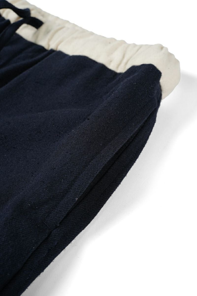 NOWHAW(ノウハウ)kung-fu pajama #cotton_silk_nep クンフー パジャマ コットンシルクネップビエラ P-S499-H -23