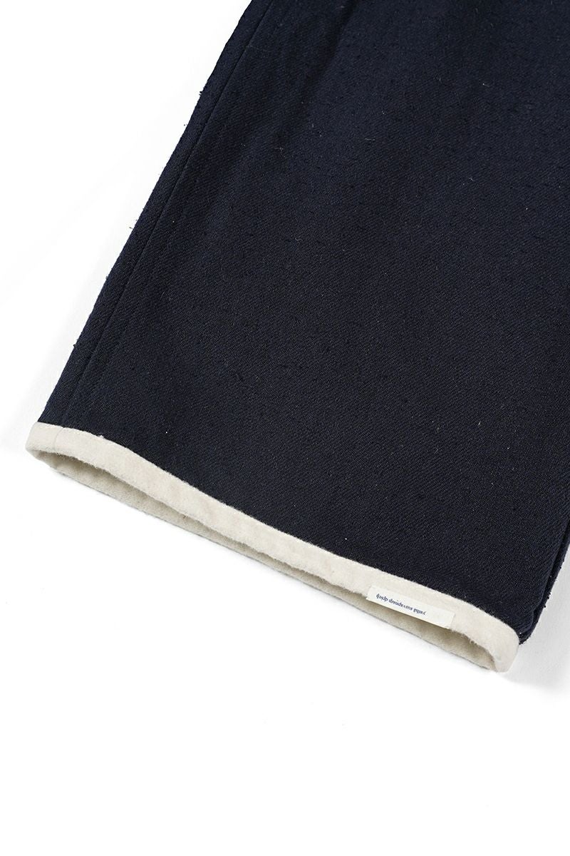 NOWHAW(ノウハウ)kung-fu pajama #cotton_silk_nep クンフー パジャマ コットンシルクネップビエラ P-S499-H -24