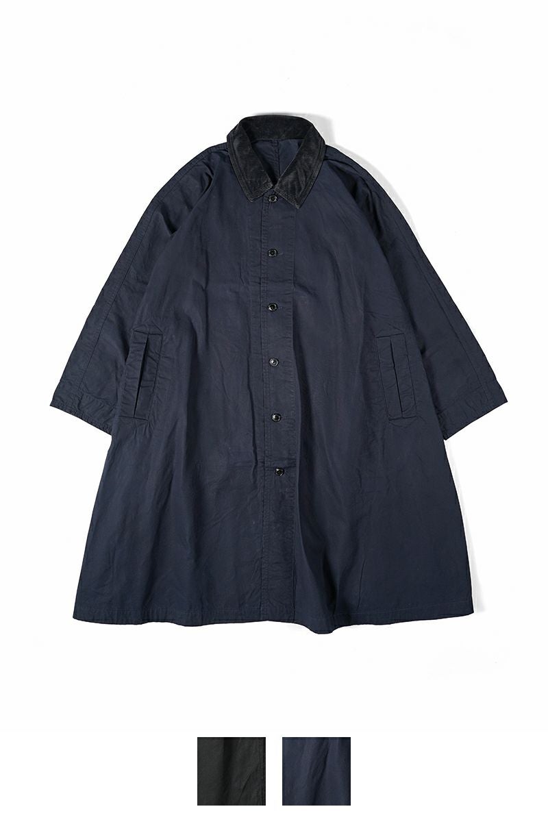 ポータークラシック パラフィンジャケット XL PORTER CLASSIC】PARAFFIN CORDUROY JACKET-SLOW&STEADY