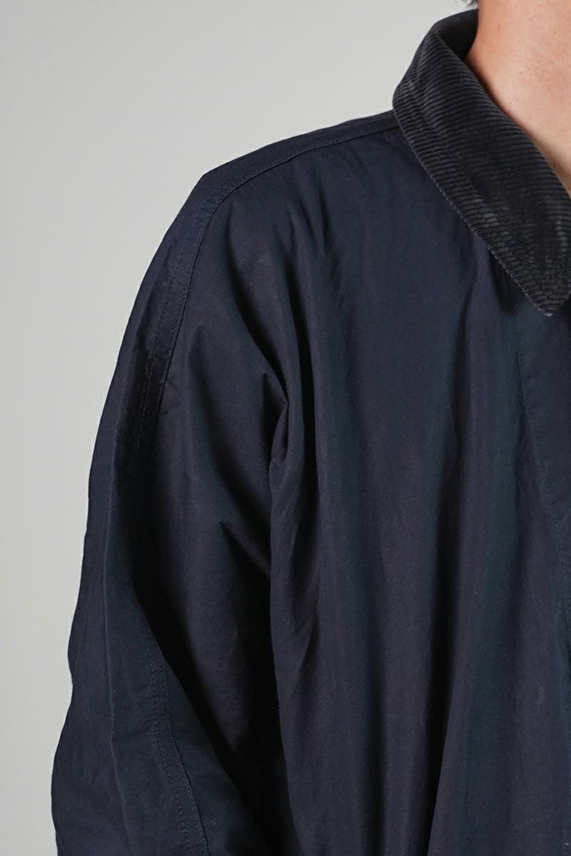 ポータークラシック パラフィンジャケット XL Porter Classic(ポータークラシック) PARAFFIN CORDUROY JACKET