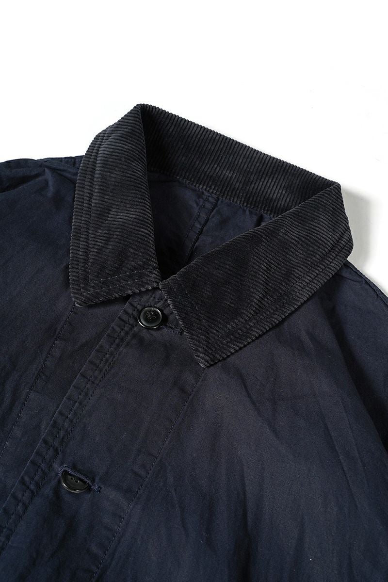 Porter Classic(ポータークラシック)パラフィンコーデュロイスウィングコート PARAFFIN CORDUROY SWING COAT PC-057-1720 -11