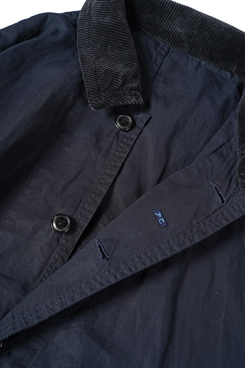 Porter Classic(ポータークラシック)パラフィンコーデュロイスウィングコート PARAFFIN CORDUROY SWING COAT PC-057-1720 -12