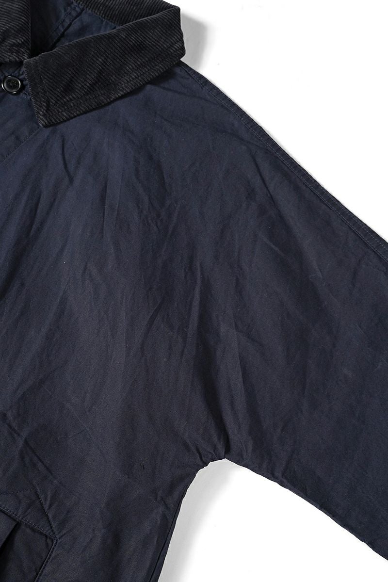 Porter Classic(ポータークラシック)パラフィンコーデュロイスウィングコート PARAFFIN CORDUROY SWING COAT PC-057-1720 -14