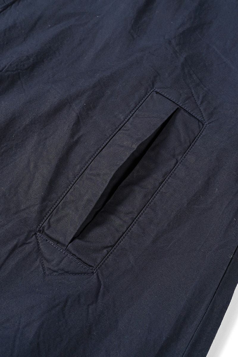 Porter Classic(ポータークラシック)パラフィンコーデュロイスウィングコート PARAFFIN CORDUROY SWING COAT PC-057-1720 -15