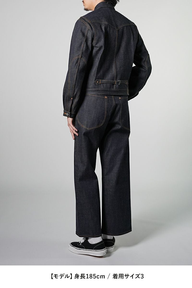 SUGARHILL(シュガーヒル)Classic Denim Pants クラシックデニムパンツ CLASS002 -6