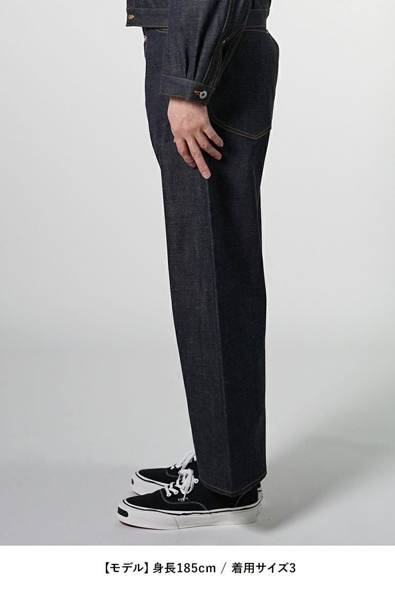 SUGARHILL(シュガーヒル)Classic Denim Pants クラシックデニムパンツ CLASS002 -8