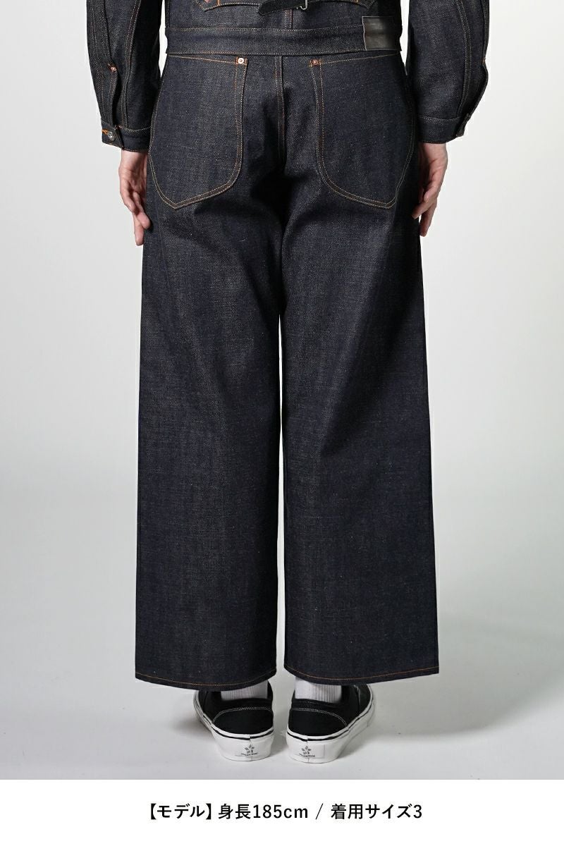 SUGARHILL(シュガーヒル)Classic Denim Pants クラシックデニムパンツ CLASS002 -9