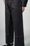 SUGARHILL(シュガーヒル)Classic Double Knee Denim Pants クラシックダブルニーデニムパンツ CLASS003 -3