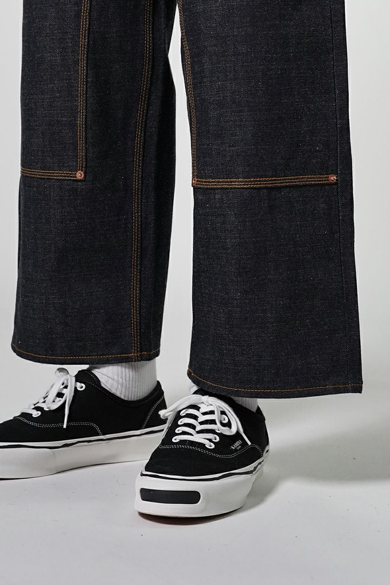 SUGARHILL(シュガーヒル)Classic Double Knee Denim Pants クラシックダブルニーデニムパンツ CLASS003 -4