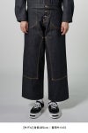 SUGARHILL(シュガーヒル)Classic Double Knee Denim Pants クラシックダブルニーデニムパンツ CLASS003 -7