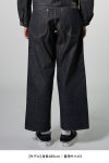 SUGARHILL(シュガーヒル)Classic Double Knee Denim Pants クラシックダブルニーデニムパンツ CLASS003 -9