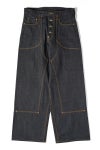 SUGARHILL(シュガーヒル)Classic Double Knee Denim Pants クラシックダブルニーデニムパンツ CLASS003 -10