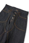 SUGARHILL(シュガーヒル)Classic Double Knee Denim Pants クラシックダブルニーデニムパンツ CLASS003 -12