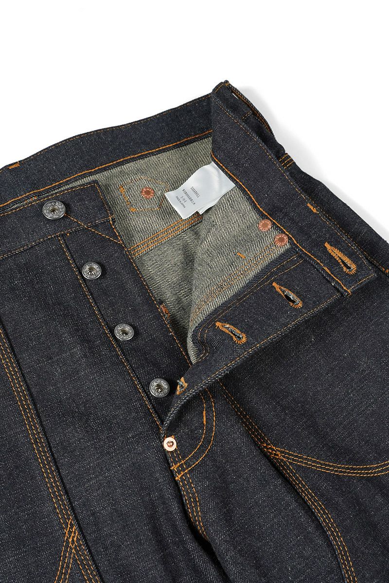 Classic シュガーヒル デニム 28 sugarhill ダブルニー Double Knee 