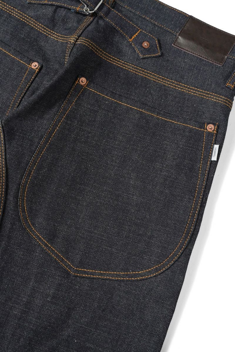 Classic Double Knee Denim Pants クラシックダブルニーデニムパンツ