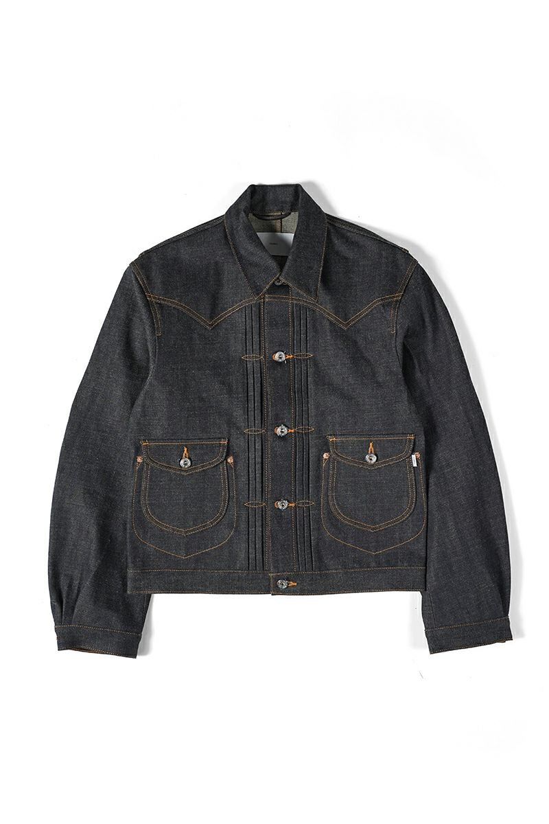 SUGARHILL(シュガーヒル)Classic Denim Jacket クラシックデニムジャケット CLASS001