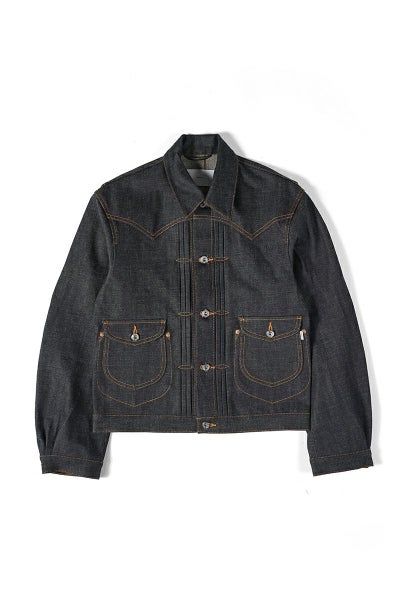 SUGARHILL(シュガーヒル)Classic Denim Jacket クラシックデニムジャケット CLASS001