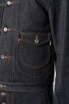 SUGARHILL(シュガーヒル)Classic Denim Jacket クラシックデニムジャケット CLASS001 -3