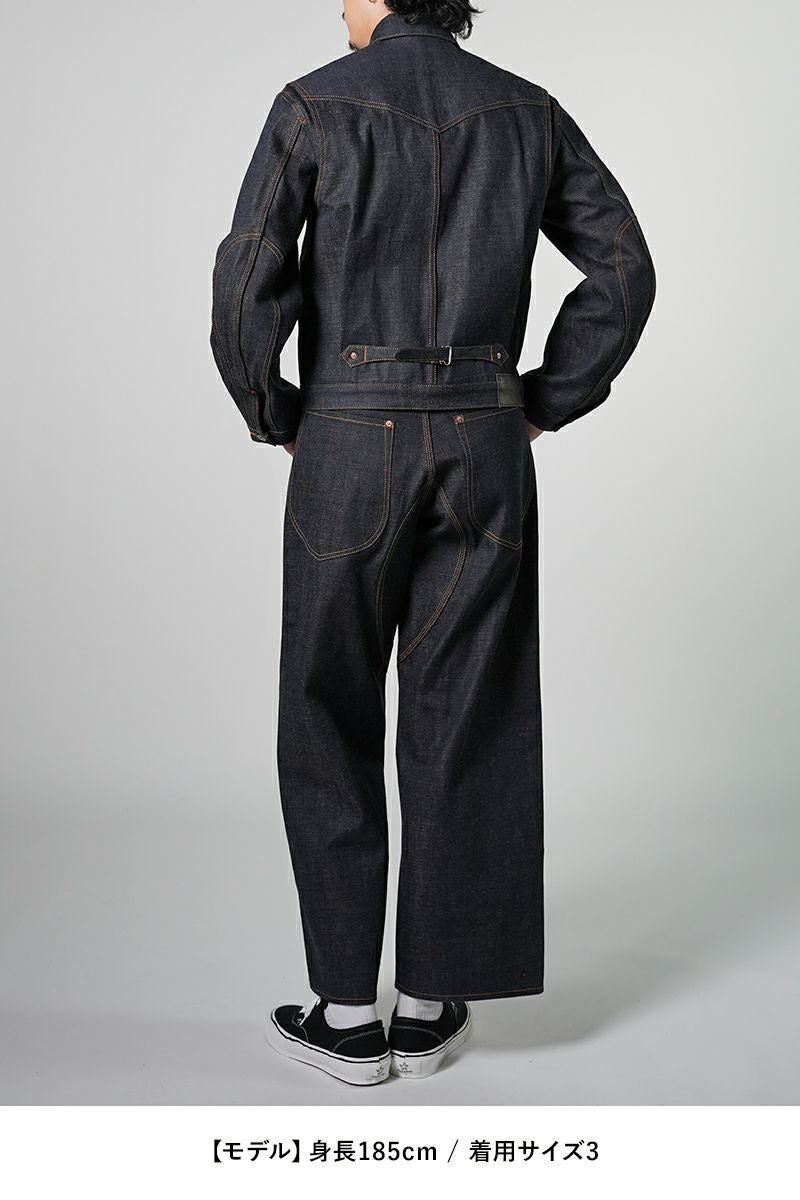 SUGARHILL(シュガーヒル)Classic Denim Jacket クラシックデニムジャケット CLASS001 -7