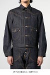 SUGARHILL(シュガーヒル)Classic Denim Jacket クラシックデニムジャケット CLASS001 -8