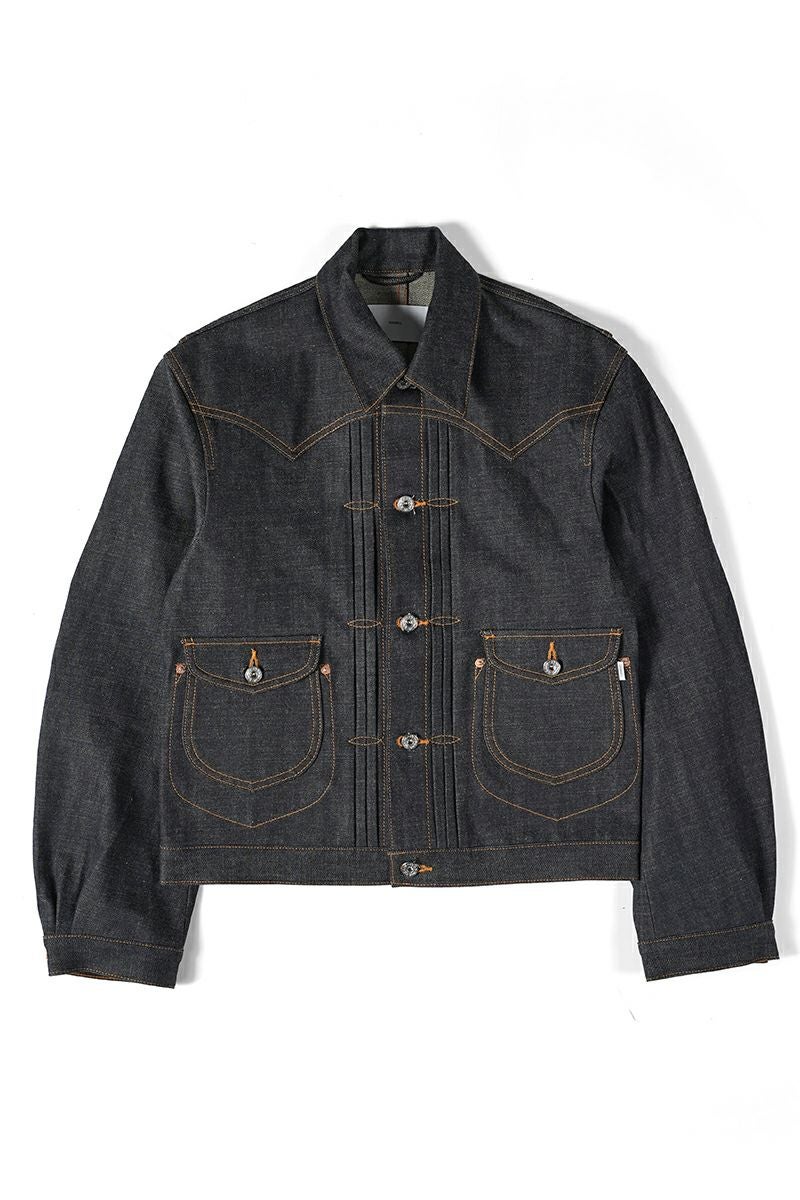 SUGARHILL(シュガーヒル)Classic Denim Jacket クラシックデニムジャケット CLASS001 -11