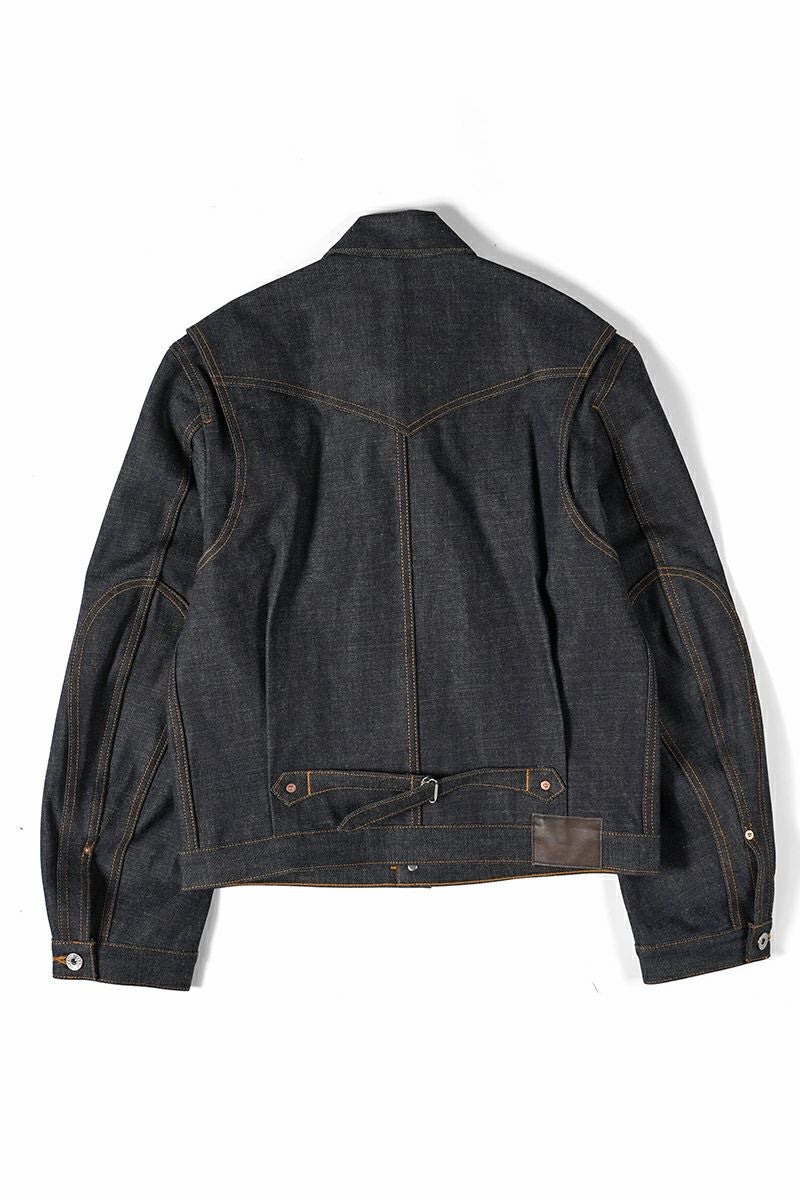 SUGARHILL(シュガーヒル)Classic Denim Jacket クラシックデニムジャケット CLASS001 -12