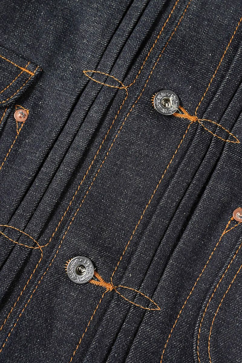 SUGARHILL(シュガーヒル)Classic Denim Jacket クラシックデニムジャケット CLASS001 -14