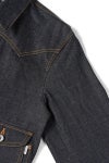 SUGARHILL(シュガーヒル)Classic Denim Jacket クラシックデニムジャケット CLASS001 -15