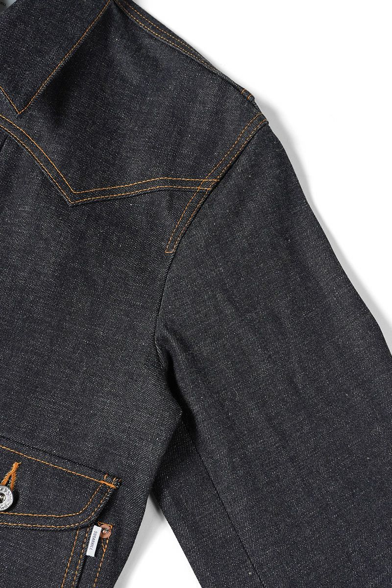 SUGARHILL(シュガーヒル)Classic Denim Jacket クラシックデニムジャケット CLASS001 -15